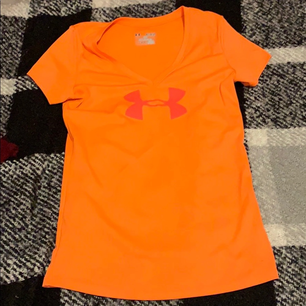 Exercise shirt